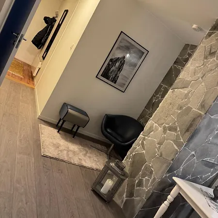 Apartment Ny Og Moderne I