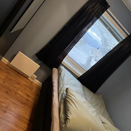 Ny Og Moderne I Apartment *