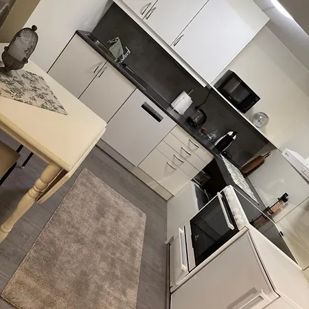Apartment Ny Og Moderne I Hammerfest