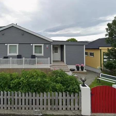 Ny Og Moderne I Apartment Hammerfest