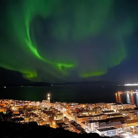 Apartment Ny Og Moderne I Hammerfest