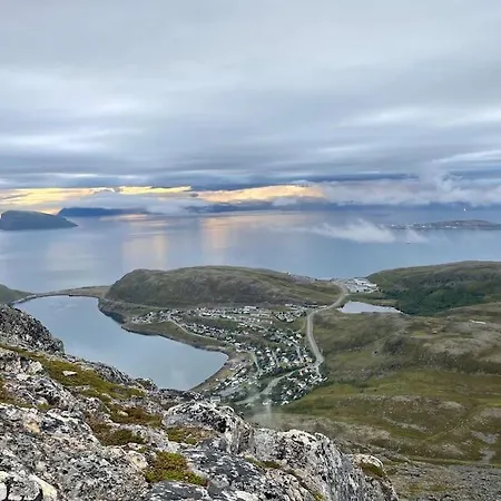 Apartment Ny Og Moderne I Hammerfest