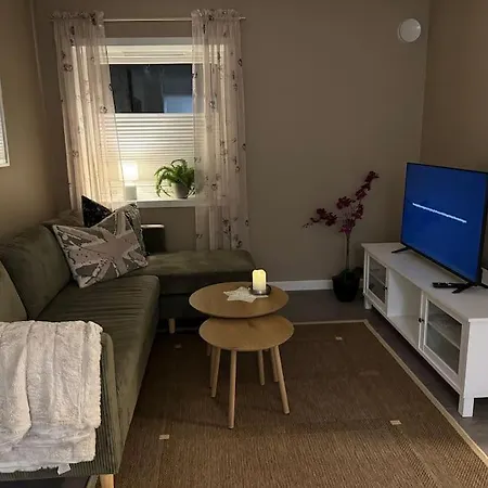 Ny Og Moderne I Apartment Hammerfest
